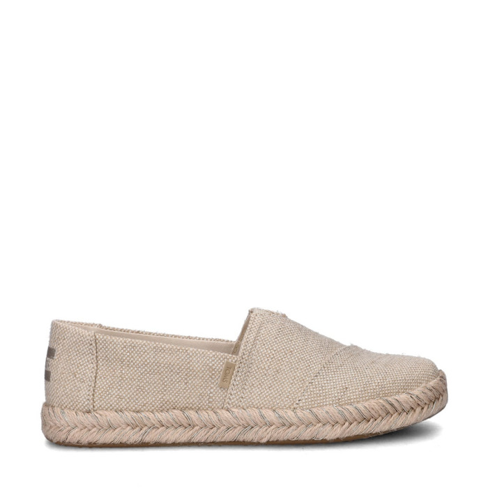 TOMS Alpargata espadrilles – Goud