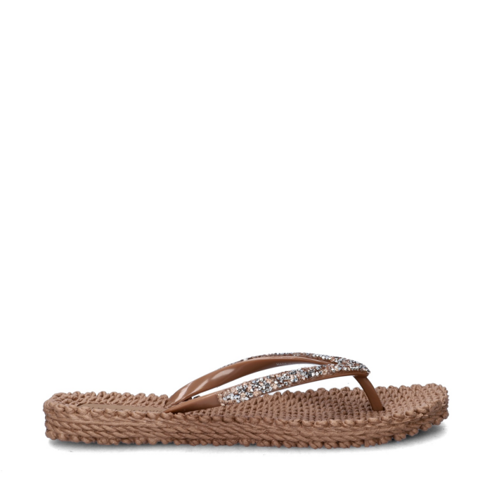 Ilse Jacobsen Cheerful slippers – Bruin