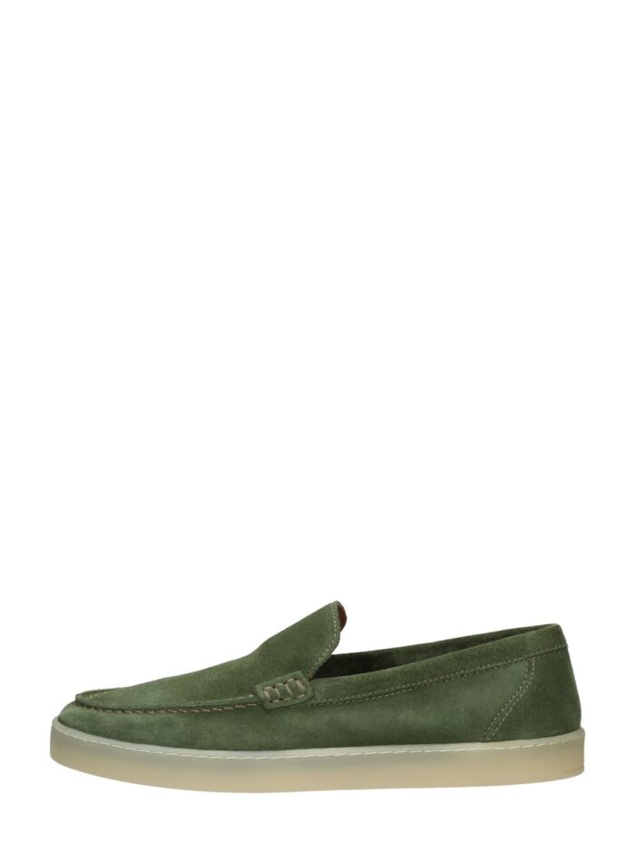 Sub55 Loafers – Groen