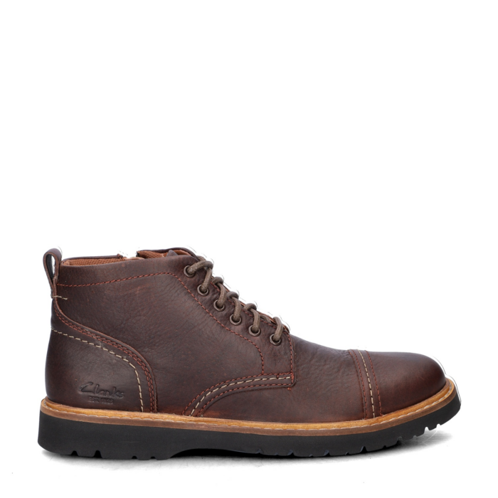 Clarks Weltridge Zip veterboots – Bruin