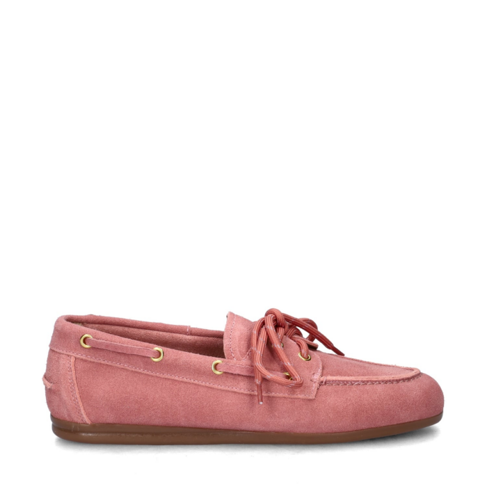 Nelson mocassins & loafers – Roze