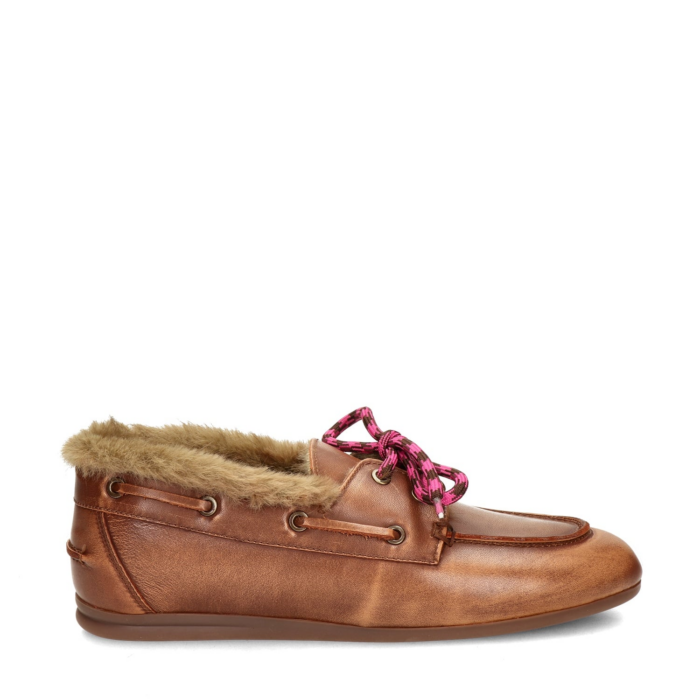 Nelson mocassins & loafers – Cognac