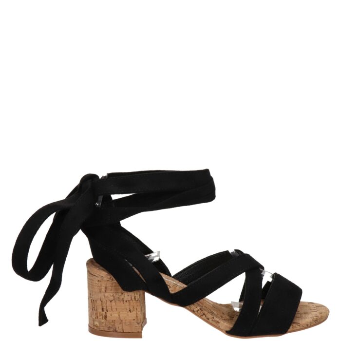 Dolcis sandalen – Zwart