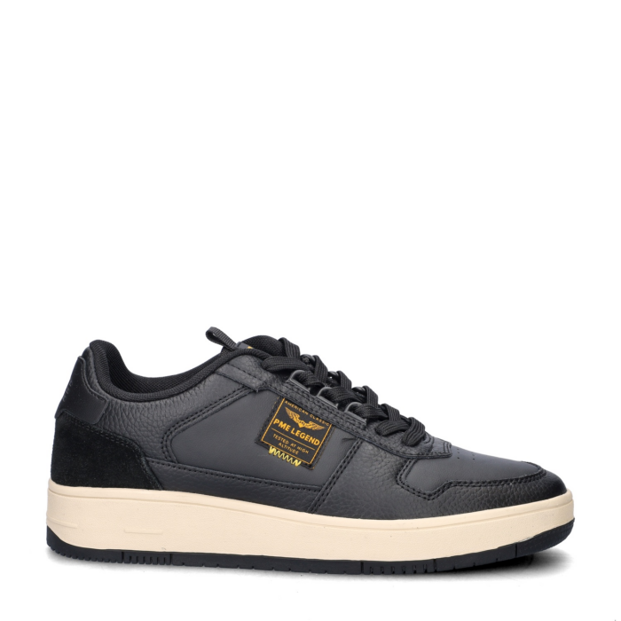 PME Legend Gobbler lage sneakers – Zwart