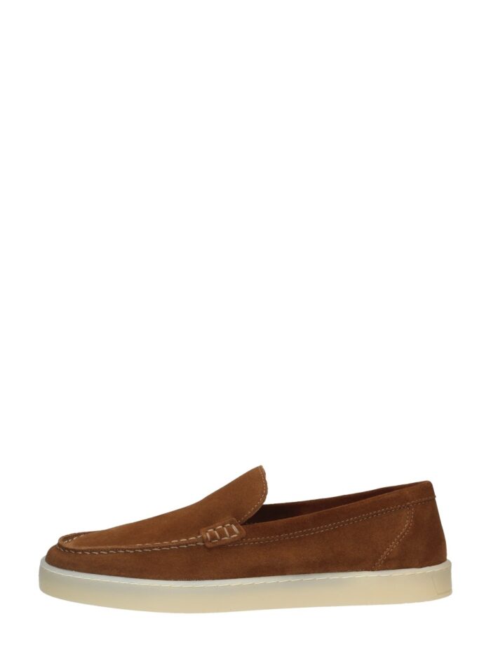 Sub55 Loafers – Cognac