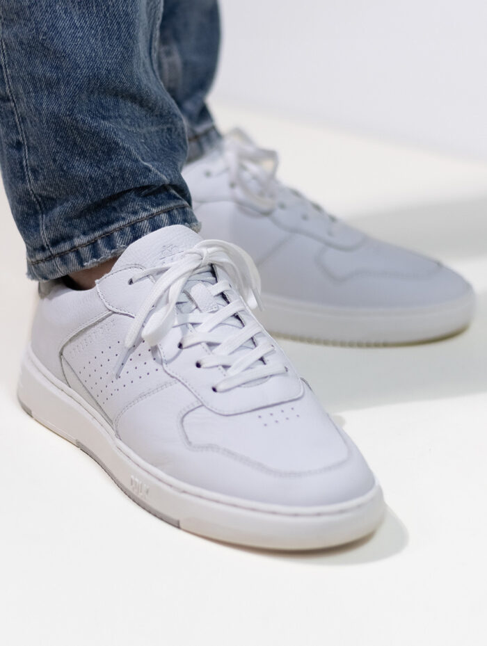 Cycleur De Luxe No-foot – Wit