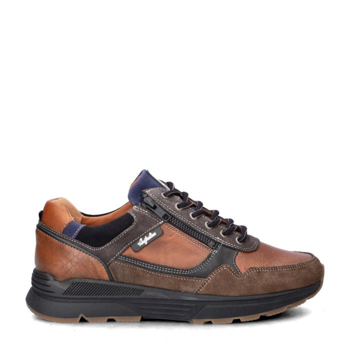 Australian Connery sneakers – Cognac