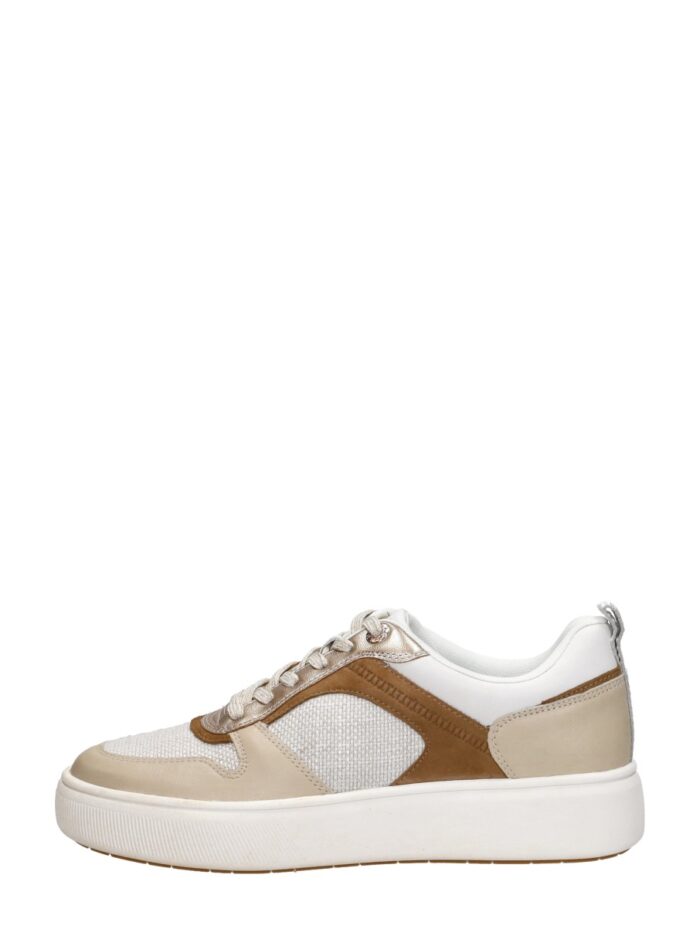 tamaris Sneakers Laag – Beige