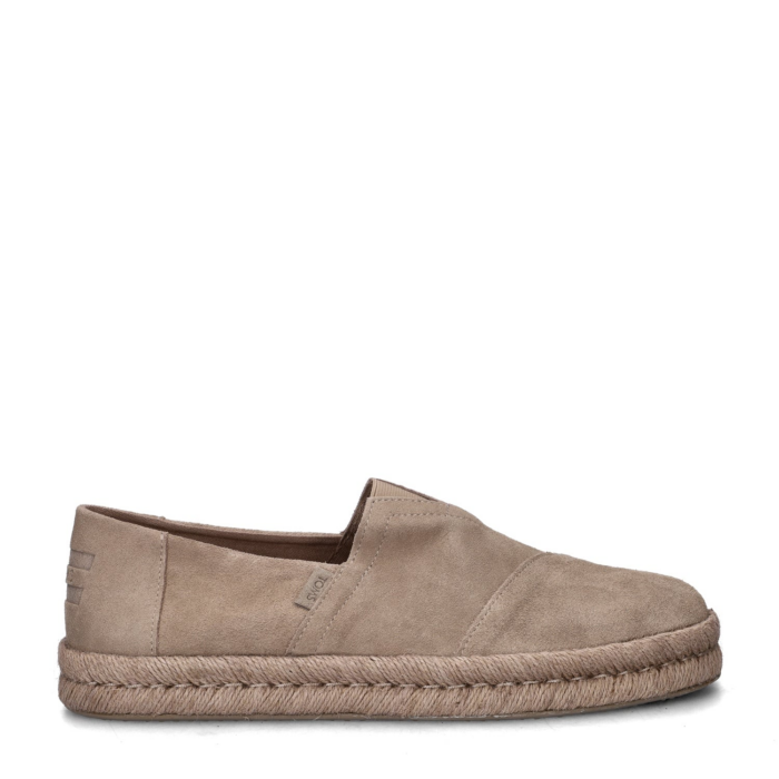 TOMS Alpargata Rope 2.0 espadrilles – Beige