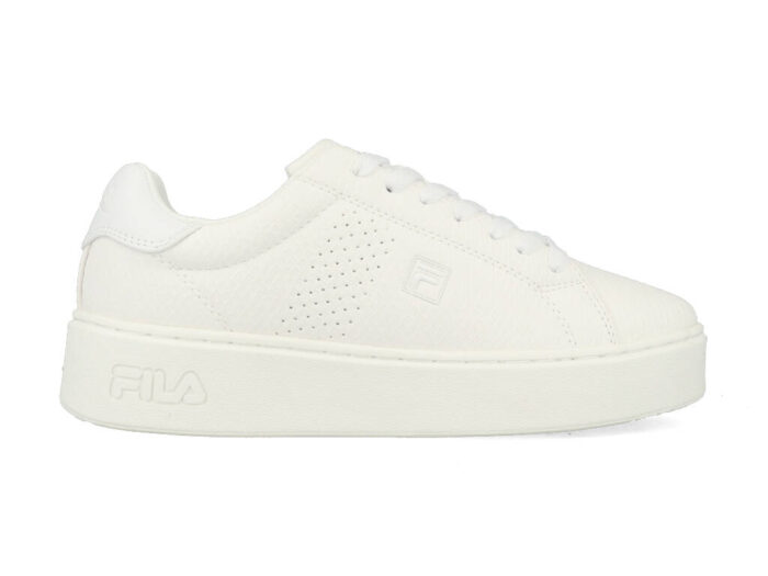 fila Crosscourt Altezza F Wit