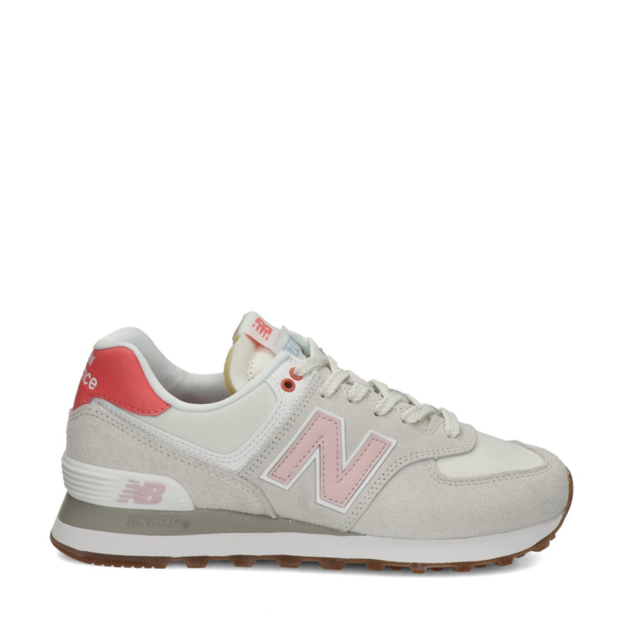 New Balance 574 lage sneakers – Beige
