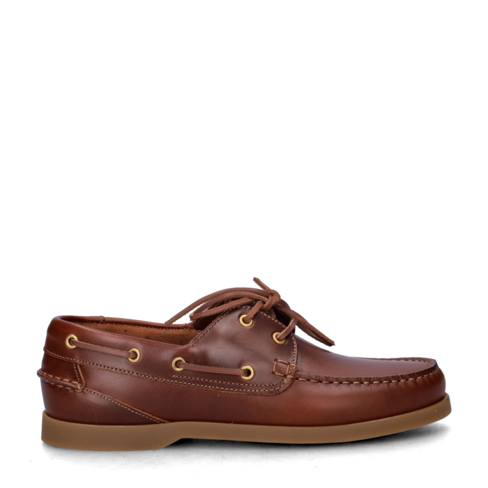 Nelson mocassins & loafers – Cognac