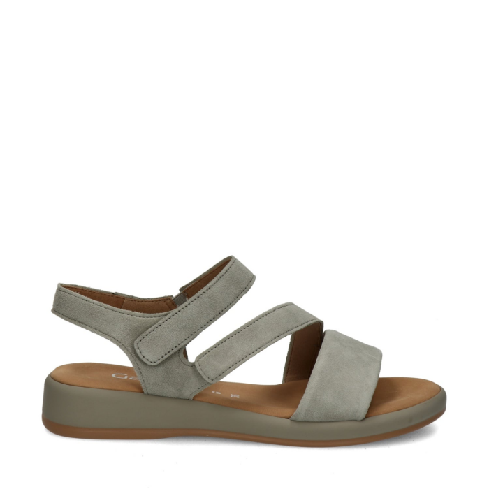 Gabor Comfort sandalen – Groen