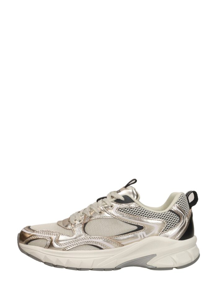 Maruti Novi lage sneakers – Goud