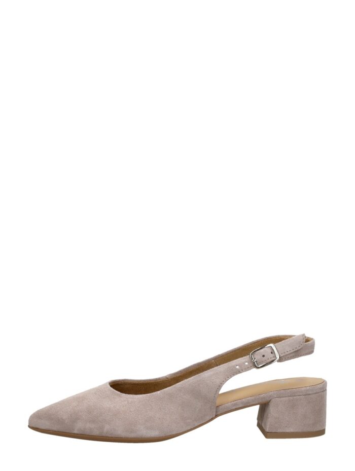 tamaris Slingbacks – Taupe
