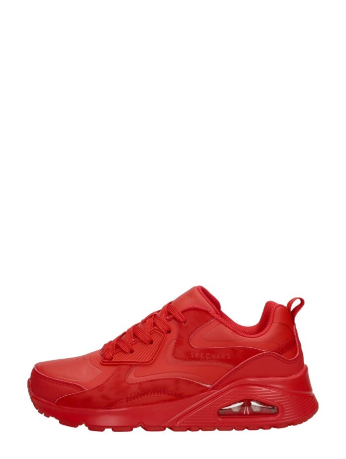 Skechers Uno Color Surge – Rood