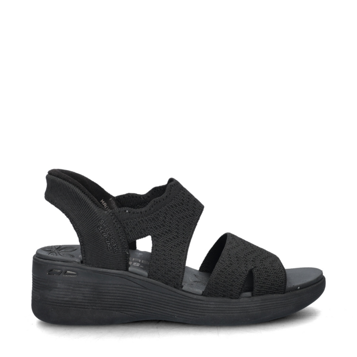 Skechers Hands Free Slip-Ins Pier Lite sleehak – Zwart
