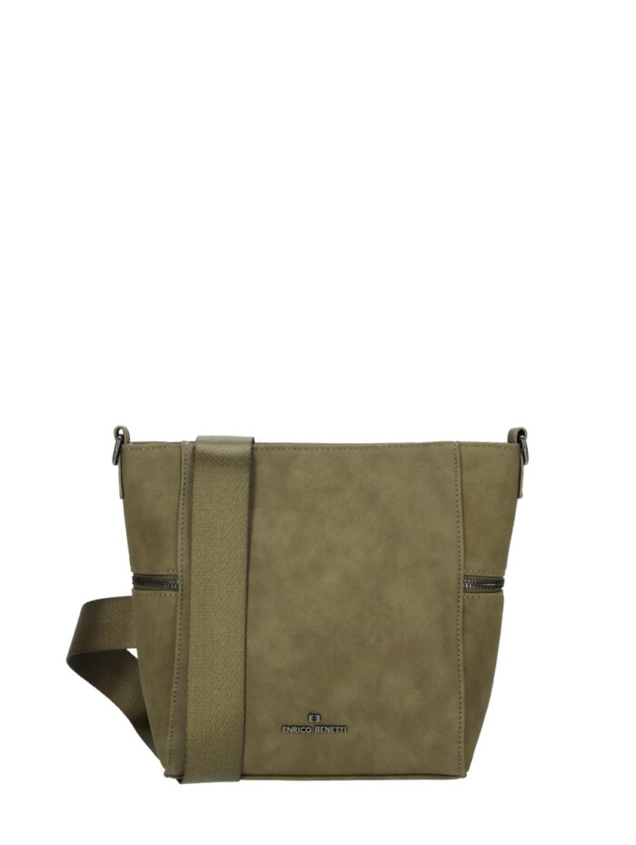 Enrico Benetti Damestassen – Khaki