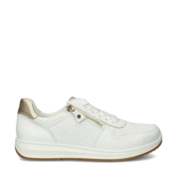 Ara Osaka 3.0 lage sneakers – Wit