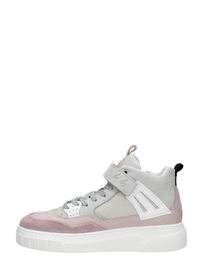 Red Rag Women High Top Sneaker – Lila