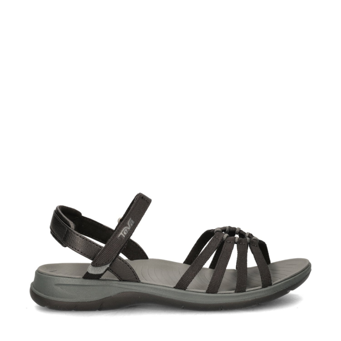 Teva TirraTraveler sandalen – Zwart