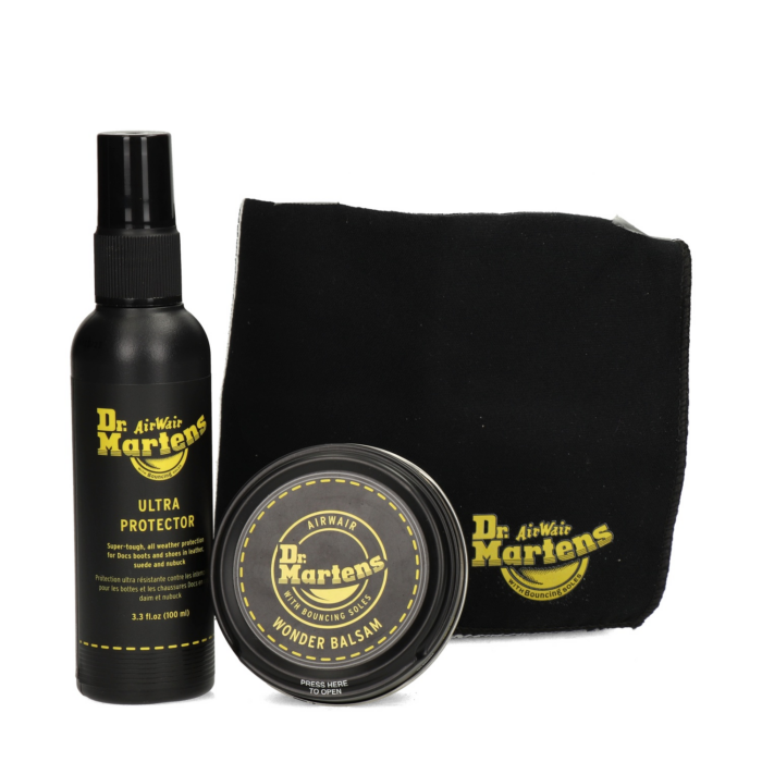 Dr. Martens Shoe Care Kit verzorgingsproducten