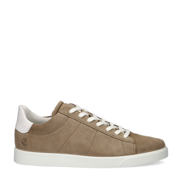 ECCO Street Lite lage sneakers – Bruin