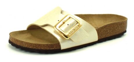 Birkenstock Catalina Offwhite BIR12 – Taupe,Offwhite