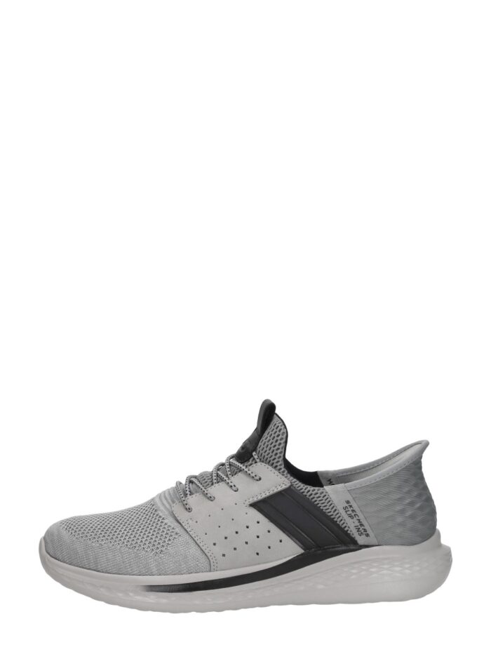 Skechers Slip-ins: Slade Ocon – Donkergrijs