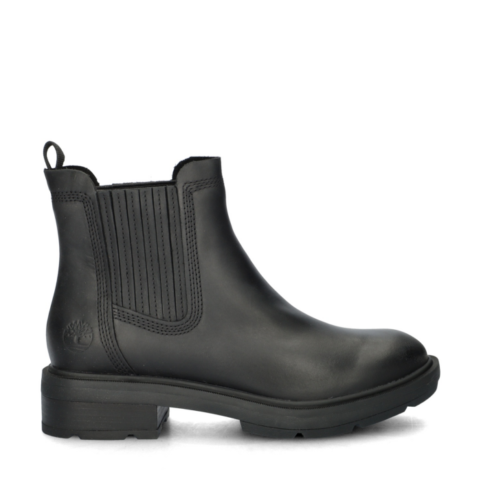 Timberland Brimfield chelseaboots – Zwart