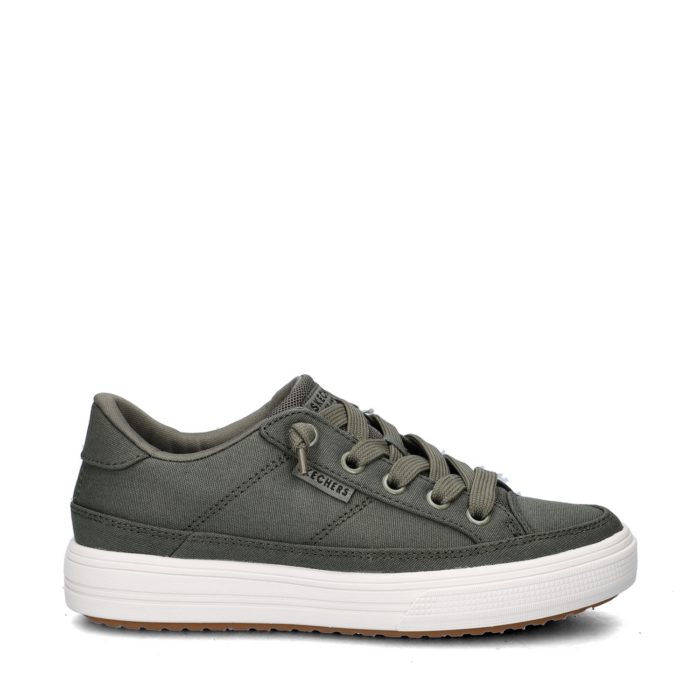 Skechers Arcade lage sneakers – Groen