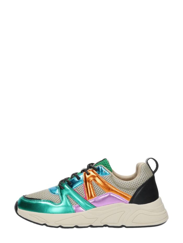 Sub55 Sneakers Laag – Groen