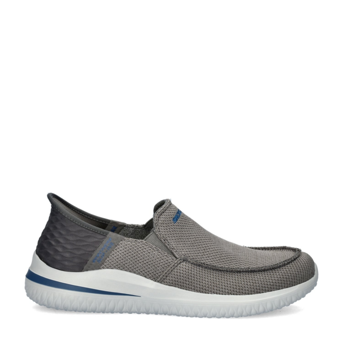 Skechers Hands Free Slip-Ins Delson 3.0 instapschoenen – Grijs