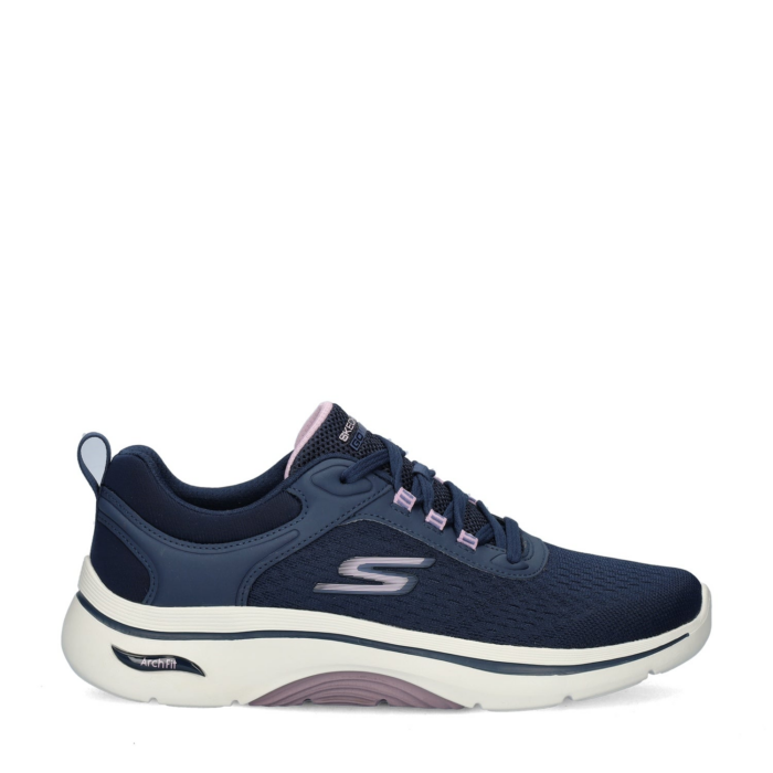 Skechers Go Walk Arch Fit 2.0 lage sneakers – Blauw