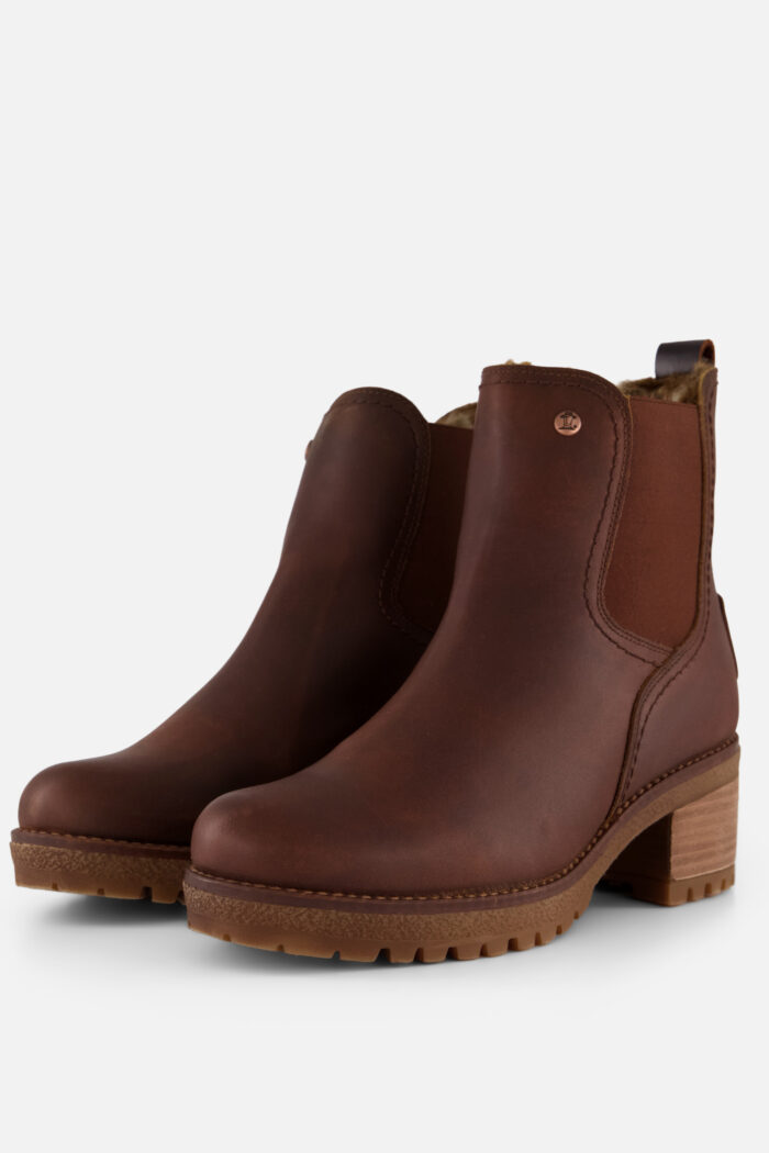 Panama Jack Panama Jack Pia B19 Chelsea boots bruin Nubuck