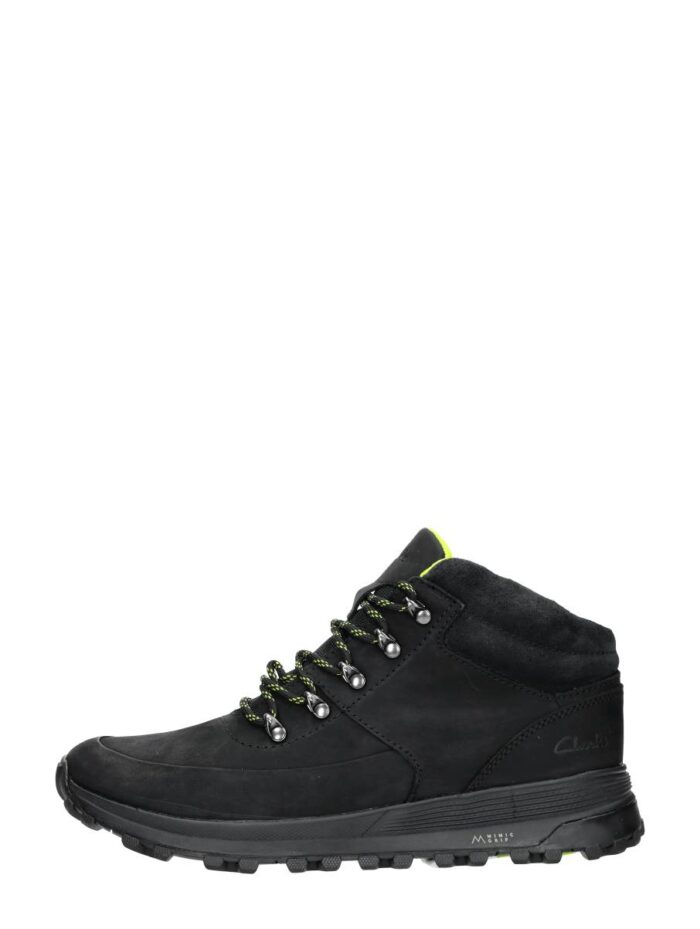 Clarks Atl Trek Mid – Zwart