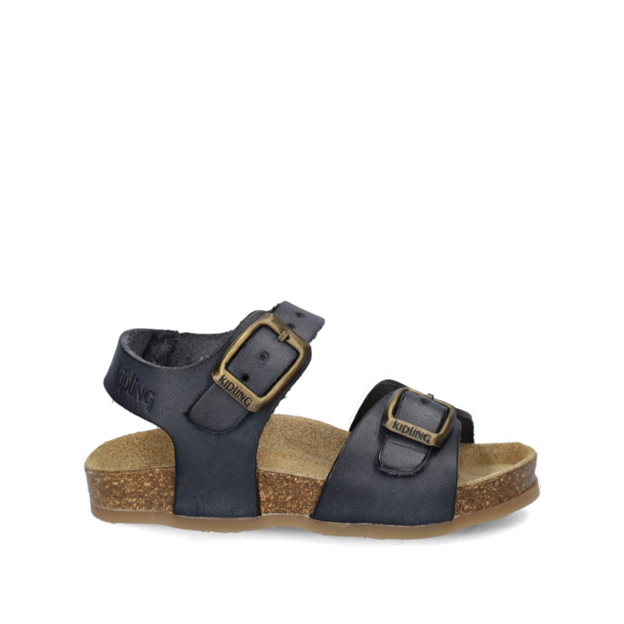 Kipling Easy 4 babyschoenen – Grijs