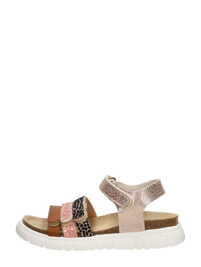 Keq Meiden Sandalen – Champagne