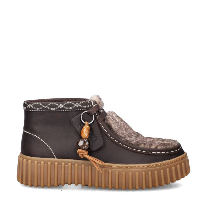 Clarks Torhill Moss mocassins & loafers – Bruin