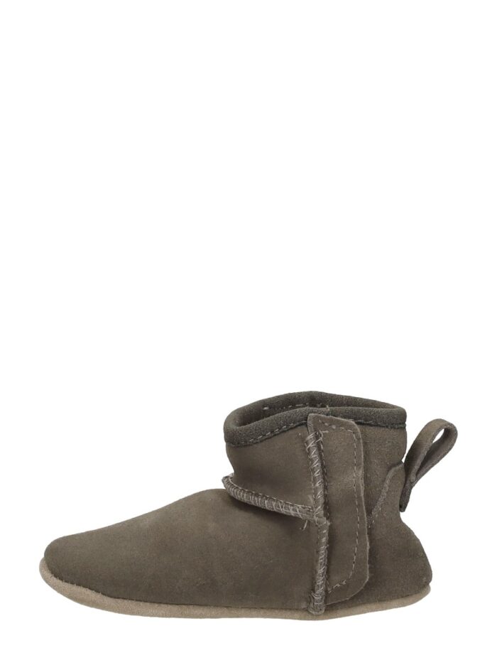 Keq Baby Schoentjes – Taupe