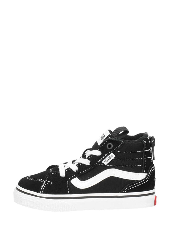 Vans Td Filmore Hi Zip – Zwart