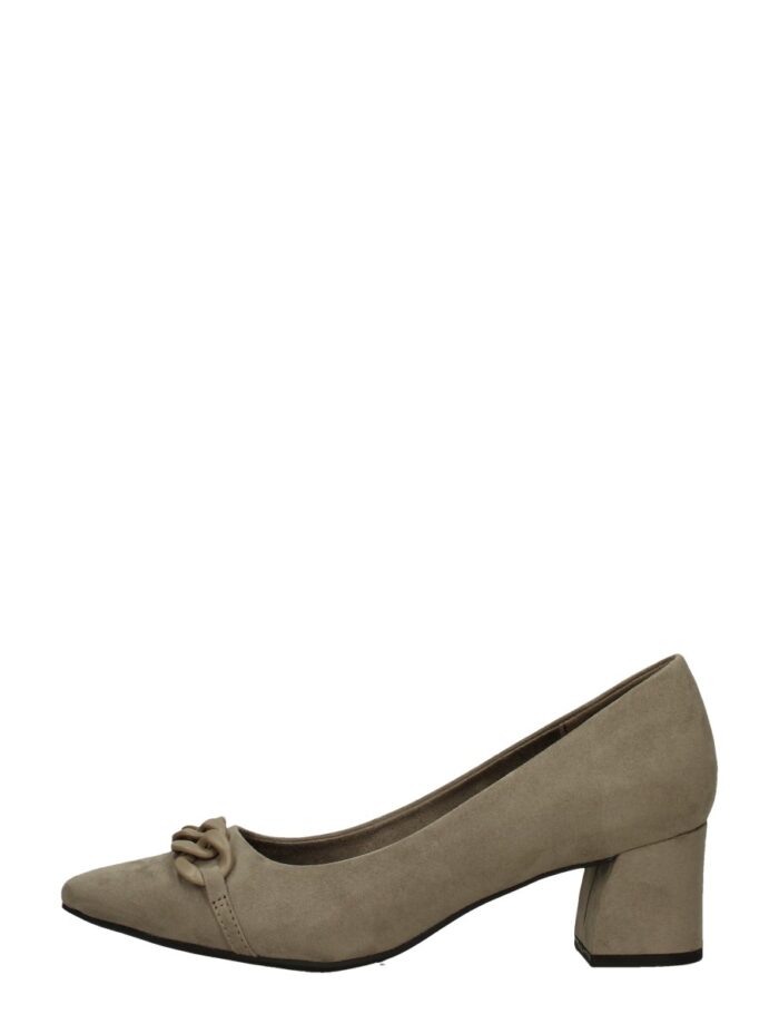 Marco Tozzi Pumps – Taupe