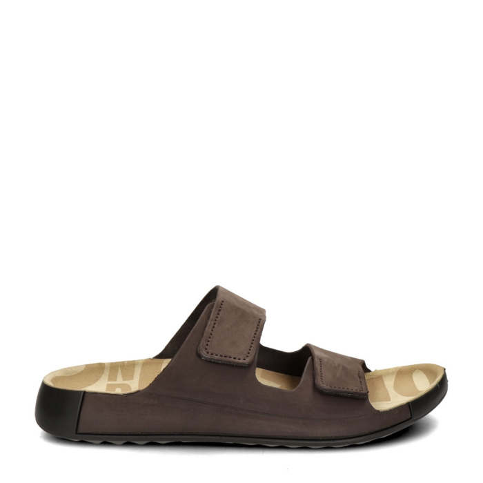 ECCO 2nd Cozmo slippers – Bruin