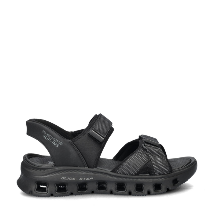 Skechers Hands Free Slip-Ins Glide-Step Pro sandalen – Zwart