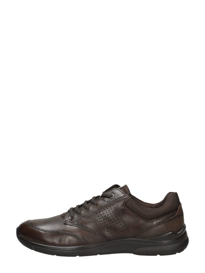ECCO Irving veterschoenen – Bruin