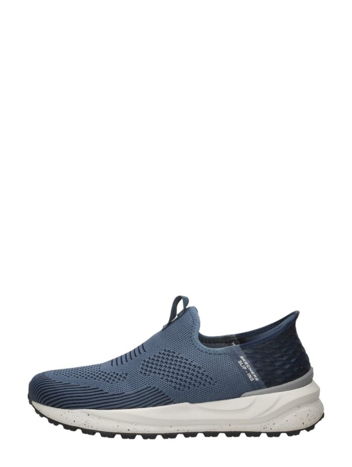 Skechers Hands Free Slip-Ins Bogdin instapschoenen – Blauw