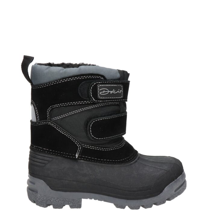Dolcis snowboots – Zwart