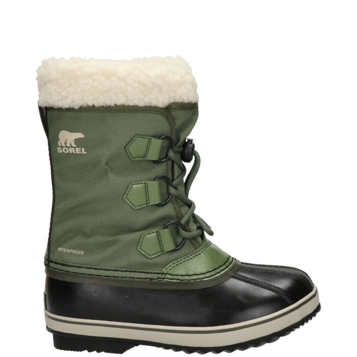 Sorel Yoot Pac snowboots – Groen