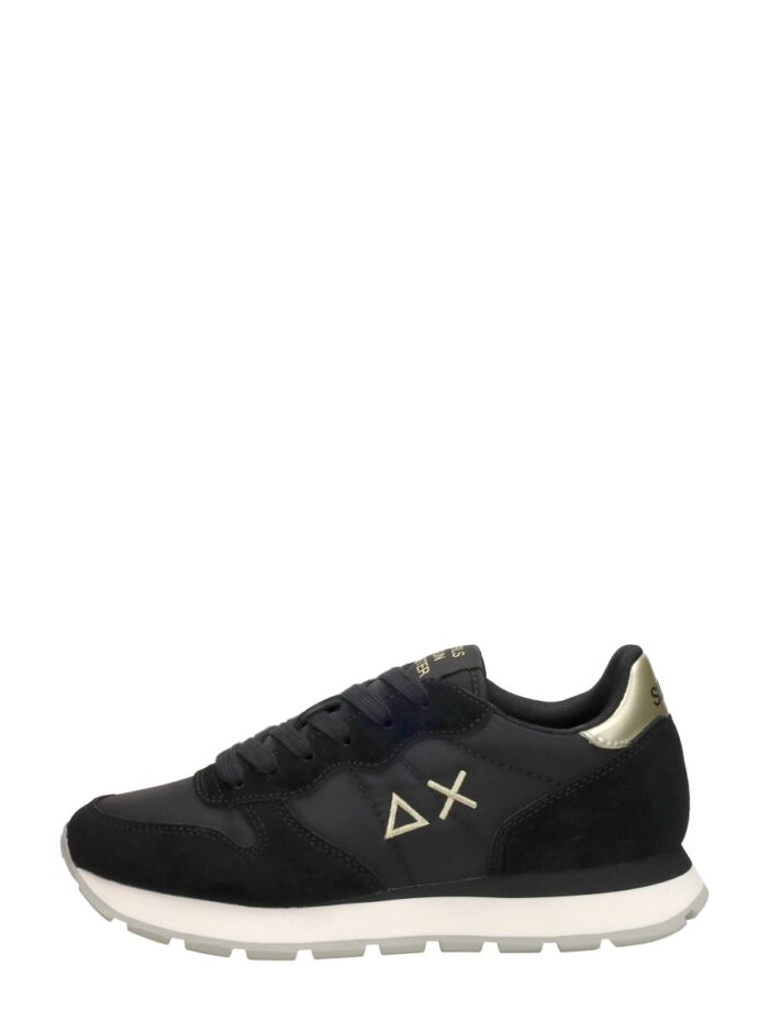 Sun 68 Sun68 Ally Gold Silver – Zwart
