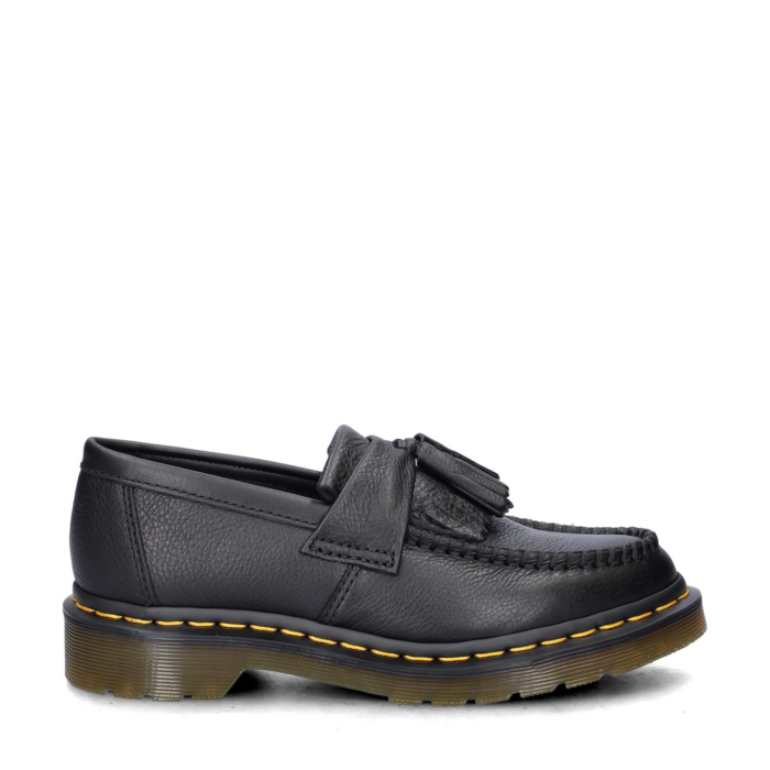 Dr. Martens Adrian mocassins & loafers – Zwart